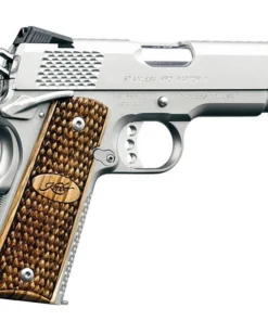 Kimber Stainless Pro Raptor II 45 ACP 1911 Pistol