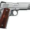 Kimber Stainless Raptor II .45 ACP with Night Sights