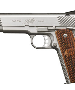 Kimber Stainless Raptor II 10mm Auto Full-Size Pistol with Night Sights
