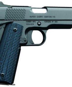 Kimber Super Carry Custom HD .45 ACP Centerfire Pistol