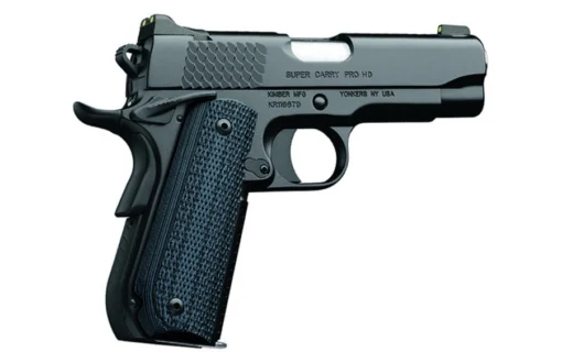 Kimber Super Carry Pro HD 45 ACP Centerfire Pistol