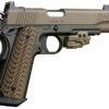 Kimber Warrior SOC TFS 45 Auto Pistol with Crimson Trace Laser Sight