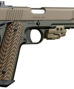 Kimber Warrior SOC TFS 45 Auto Pistol with Crimson Trace Laser Sight