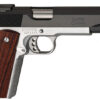 Les Baer Custom-Built 1911 Boss .45ACP Two-Tone Centerfire Pistol