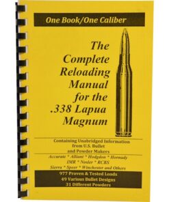 Buy Loadbooks USA Reloading Manual
