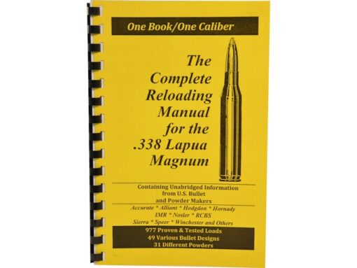 Buy Loadbooks USA Reloading Manual