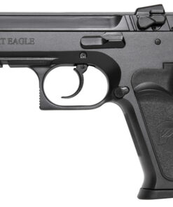 Magnum Research Baby Desert Eagle III 9mm Luger Compact Size with Steel Frame