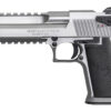 Magnum Research Desert Eagle .357 Mag Stainless with Integral Muzzle Brake