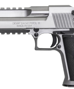 Magnum Research Desert Eagle .44 Mag Stainless with Integral Muzzle Brake