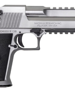 Magnum Research Desert Eagle .44 Mag Stainless with Integral Muzzle Brake