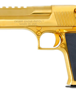 Magnum Research Desert Eagle .44 Magnum Mark XIX Titanium Gold