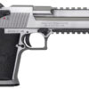Magnum Research Desert Eagle .50 A.E. Stainless with Integral Muzzle Brake