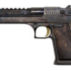 Magnum Research Desert Eagle 357 Magnum Full-Size Pistol with Case Hardened Finish