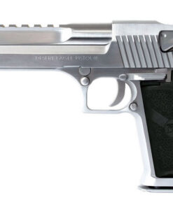 Magnum Research Desert Eagle 50 AE Mark XIX Brushed Chrome Pistol
