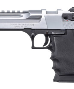 Magnum Research Desert Eagle L5 44 Magnum Semi-Automatic Pistol with Brushed Chrome Slide