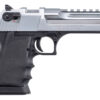 Magnum Research Desert Eagle L5 Mark XIX 357 Mag Full-Size Pistol with Brushed Chrome Slide