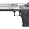 Magnum Research Desert Eagle Mark XIX 357 Mag with Stainless Steel Slide and Black Aluminum Frame