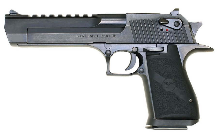 Magnum Research Desert Eagle Mark XIX 357 Magnum Black Pistol Magnum Research Desert Eagle Mark XIX 357 Magnum Black Pistol