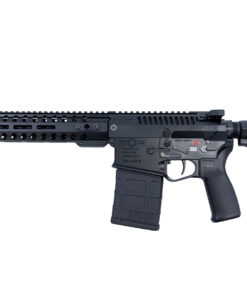 POF Revolution DI 308 Win Black AR Pistol with 20 Round Mag