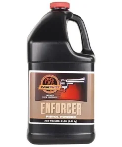 Ramshot Enforcer Smokeless Gun Powder