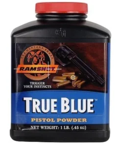 Ramshot True Blue Smokeless Gun Powder