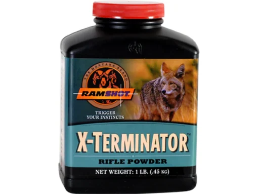 Ramshot X-Terminator Smokeless Gun Powder
