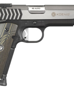 Ruger SR1911 45 Auto Competition Koenig Custom Shop Pistol for sale
