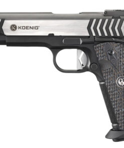 Ruger SR1911 9mm Doug Koenig Competition Series Pistol