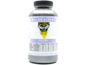 Shooters World Major Pistol D037-01 Smokeless Gun Powder