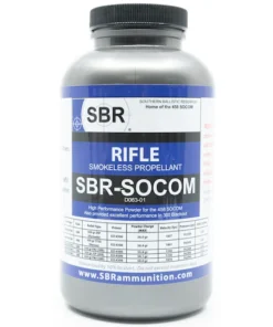 Shooters World SBR Socom D063-01 Smokeless Gun Powder