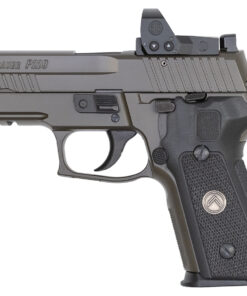 Sig Sauer P229 Legion RXP 9mm Pistol with ROMEO1 Pro Red Dot