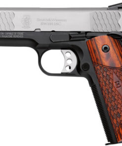 Smith & Wesson 1911SC E-Series 45ACP Centerfire Pistol with Scandium Frame