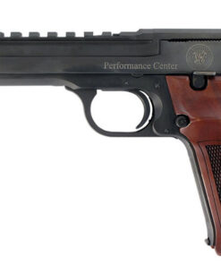 Smith & Wesson 41 22LR Performance Center Rimfire Pistol with Custom Target Grips