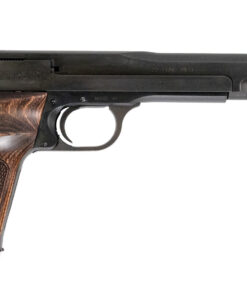 Smith & Wesson Model 41 22 LR Rimfire Pistol 7-inch with Wood Target Grips
