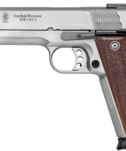Smith & Wesson SW1911 9mm Stainless Pro Series Pistol