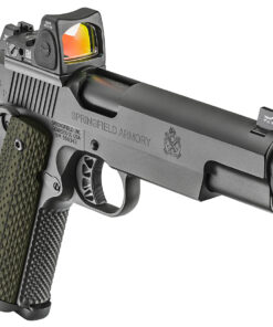 Springfield 1911 TRP 10mm with Trijicon RMR Reflex Sight and Range Bag for sale