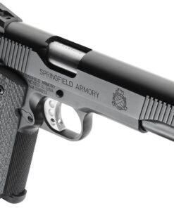 Springfield 1911 TRP 45 ACP Full-Size Pistol with Black Armory Kote Finish