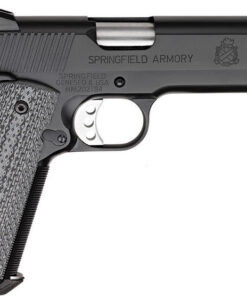 Springfield 1911 TRP Operator 45ACP Black Armory Kote