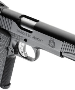 Springfield 1911 TRP Operator 45ACP Black Armory Kote