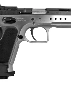 Tanfoglio Defiant Limited Master 9mm Competition Pistol