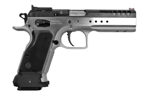 Tanfoglio Defiant Limited Master 9mm Competition Pistol