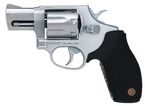 Taurus 817 Ultra-Lite .38 Spl+P 2in Stainless