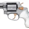 Taurus 85 Ultra-Lite .38 Spl+P 2in Matte Stainless