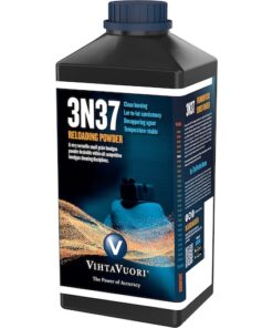 Vihtavuori 3N37 Smokeless Gun Powder for sale