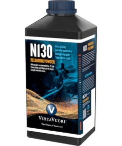Vihtavuori N130 Smokeless Gun Powder