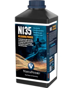 Vihtavuori N135 Smokeless Gun Powder
