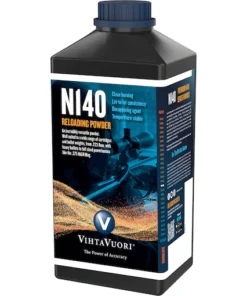 Vihtavuori N140 Smokeless Gun Powder
