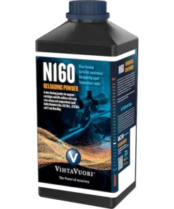 Vihtavuori N160 Smokeless Gun Powder