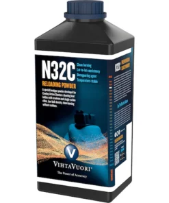Vihtavuori N32C TIN STAR Smokeless Gun Powder 1 lb