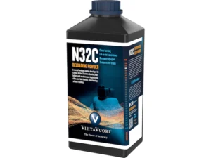 Vihtavuori N32C TIN STAR Smokeless Gun Powder 1 lb